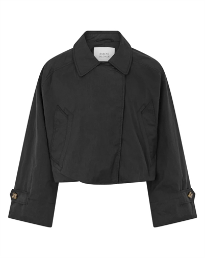 Rabens Saloner - Tilla Light Fusion Jakke - Sand